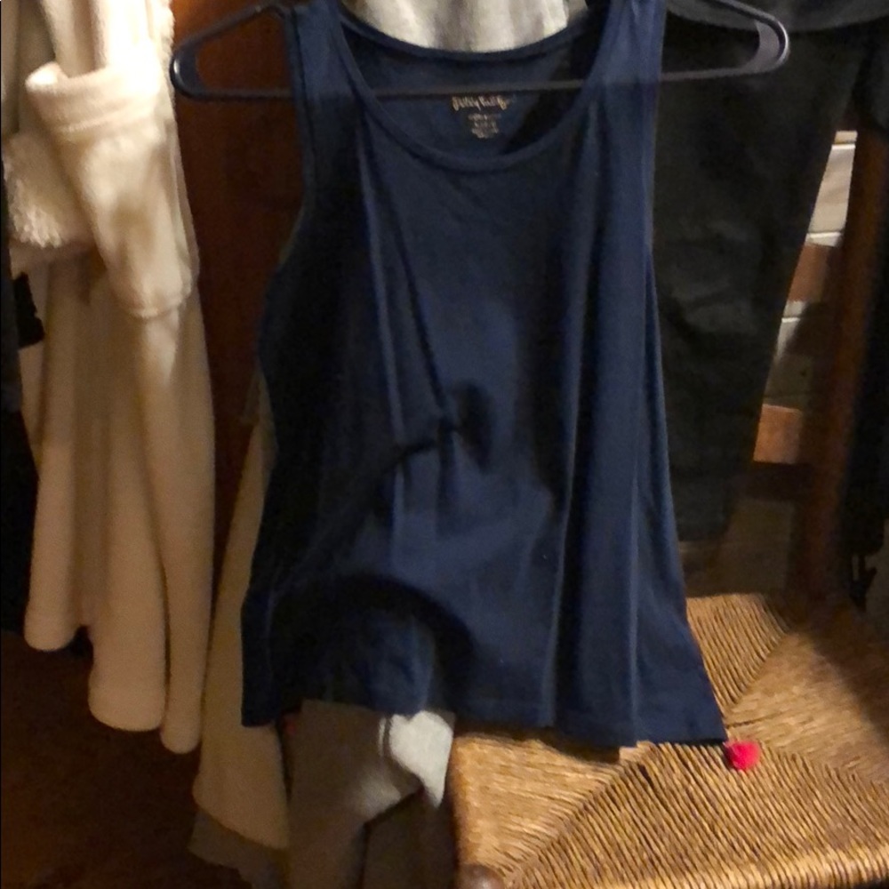 Lilly Pulitzer short with tassels